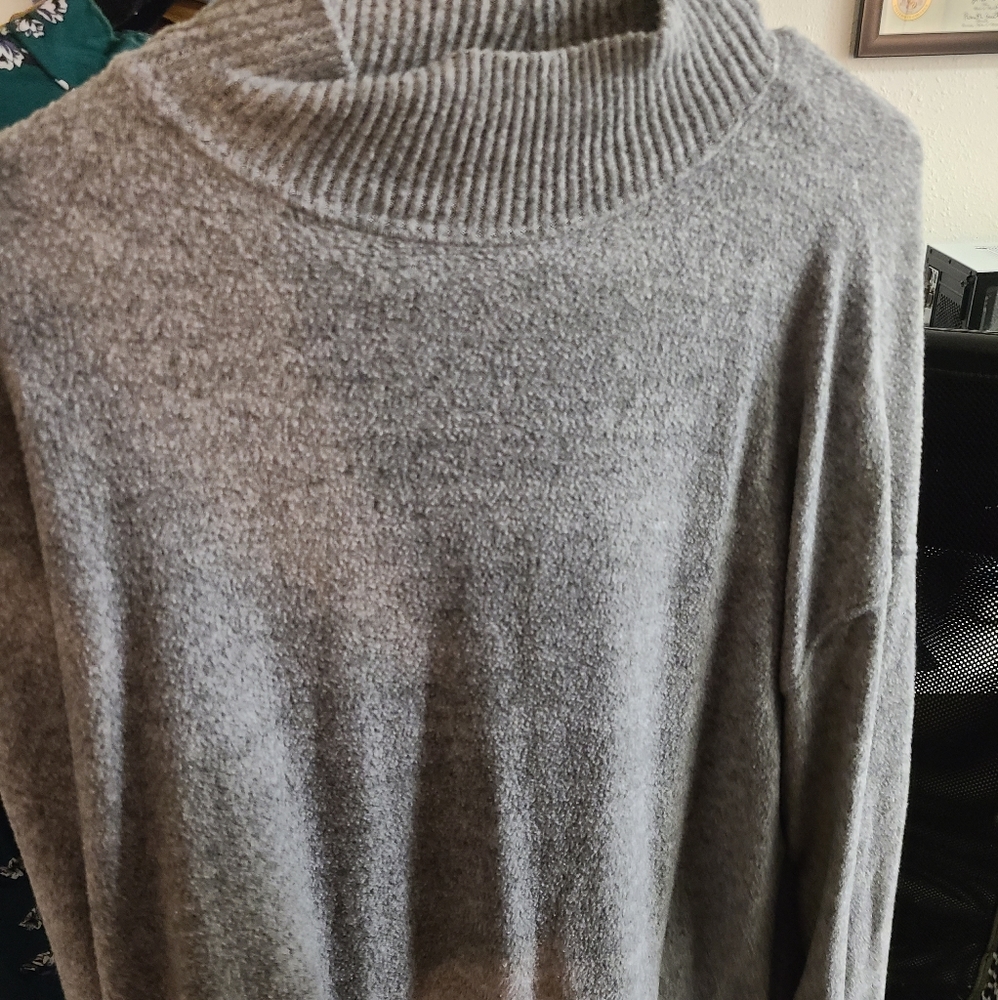 Newlook grey sweater